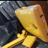 تخت ماساژ تاشو چمدانی|آرایشی، بهداشتی، درمانی|اصفهان, رهنان|دیوار