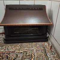 بخاری طرح شومینه