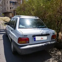 پراید صندوق‌دار بنزینی، مدل ۱۳۸۸|خودرو سواری و وانت|دزفول, |دیوار
