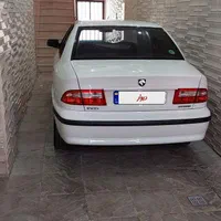 سمند LX EF7 بنزینی، مدل ۱۳۹۳ بیرنگ