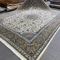 فرش دستباف جفت ۸۰ درصد ۱۲ متری کرک|فرش|کرج, مشکین‌دشت|دیوار