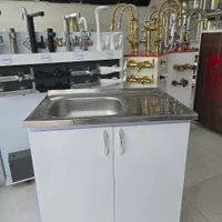 کابینت با سینک ۸۰ سانت