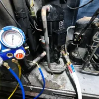 نصب،سرویس،تعمیر اسپیلت سردخانه چیلر vrf