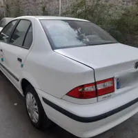 سمند LX EF7 مدل ۹۹ بی رنگ|خودرو سواری و وانت|تهران, ونک|دیوار