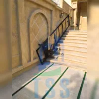 بالابرپله برقی،پله پیما،ویلچربر،هوم لیفت و آسانسور|مصالح و تجهیزات ساختمان|شیراز, بعثت|دیوار