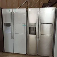 یخچال فریزر ساید بای ساید نمایشگاهی D4S-2915