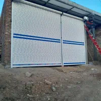 خدمات وه نصب کرکره برقی وه شیشیه سکوریت|خدمات پیشه و مهارت|سنندج, |دیوار