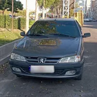 پژو پارس دوگانه سوز، مدل ۱۳۸۶