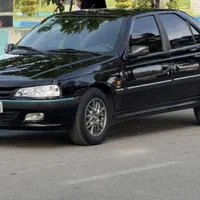 پژو پارس سال مدل ۹۸