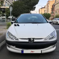 ۲۰۶ تیپ ۵ مدل ۹۳|خودرو سواری و وانت|تهران, دریا|دیوار