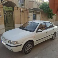 سمند lx ساده مدل ۹۴