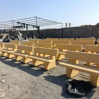 نیمکت بتنی مقاوم گلدان بتنی صندلی بتونی پارکی شهری|مصالح و تجهیزات ساختمان|تهران, شهر‌زیبا|دیوار