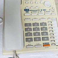 تلفن پاناسونیک سانترال داخلی KX-TS3282BXW (دو عدد)|تلفن رومیزی|تهران, بهجت‌آباد|دیوار