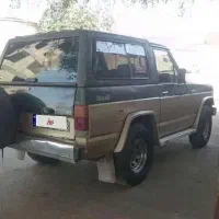 پاترول دو درب همه جیز فابریک