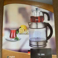 چای ساز فلر اصلی|سماور، چای‌ساز، قهوه‌ساز|تهران, هاشمی|دیوار
