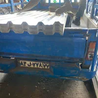 ورق شیروانی رنگی و گالوانیزه سینوسی ذوزنقه طرحسفال|عمدهفروشی|تهران, تهرانسر شرقی|دیوار