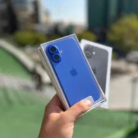 اپل iPhone 16  اقساطی
