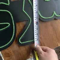 تابلو ال ای دی بدون نیاز به سیم کشی|فروشگاه و مغازه|مشهد, جوادیه|دیوار