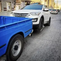 یدکش جرثقیل حمل خودرو یدک کش خودروبر