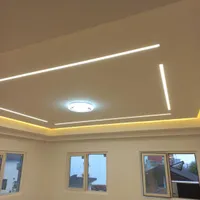 کناف و لاین نوری،آرمسترانگ سقف کاذب بااجرای تخصصی|خدمات پیشه و مهارت|لاهیجان, کوی آزادگان|دیوار