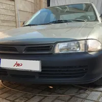 میتسوبیشی لنسر دنده‌ای 1600cc، مدل ۱۹۹۲|خودرو سواری و وانت|شهریار, |دیوار