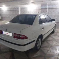 سمند مدل ۹۸|خودرو سواری و وانت|اصفهان, جوزدان الیادران|دیوار