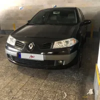 رنو مگان مونتاژ 2000cc، مدل ۱۳۸۹