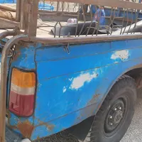 نیسان وانت