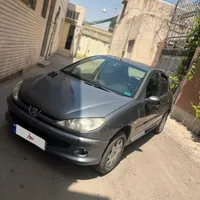 206 تیپ ۲|خودرو سواری و وانت|اصفهان, فرح آباد|دیوار