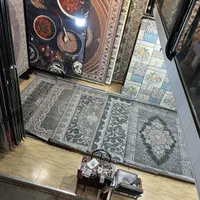 فرش ماشینی 700 شانه طرح کاشان 12 متری