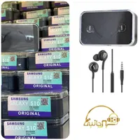 هندزفری با سیم AkG samsung /سامسونگ Type c /حلزونی|لوازم جانبی موبایل و تبلت|یزد, |دیوار