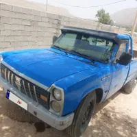 نیسان دوگانه کارخانه مدل ۸۸