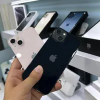 اپل iPhone 13 رنگ مشکی سفید باطری ها مختلف موجود|موبایل|گرگان, |دیوار