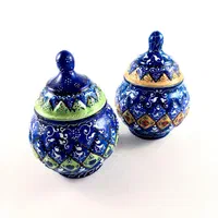 قندان/میناکاری سایز ۱۶