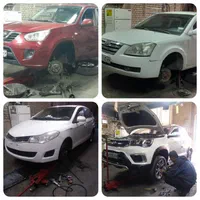 رام زیرموتور وجعبه فرمان روا و اردی و پرایدوپیکان