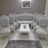 مبل استیل فاضلی|مبلمان خانگی و میز عسلی|پاکدشت, حصار امیر|دیوار