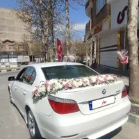 اجاره رنت ب ام و BMW 530i/ماشین عروس/دربستی