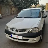 رنو تندر 90 (L90 لوگان) E2، مدل ۱۳۹۱