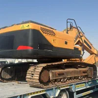 بیل مکانیکی 220چرخ زنجیری کره ای اصل|ماشین‌آلات صنعتی|تهران, اباذر|دیوار