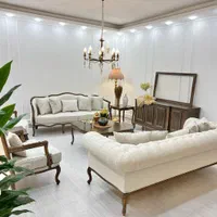 مبل مدل فرانسوی کوئین