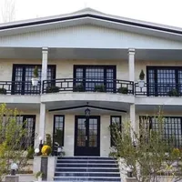 سقف شمالی و شیروانی سوله