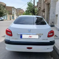 پژو 206 SD V8، مدل ۱۳۸۶|خودرو سواری و وانت|ارومیه, |دیوار