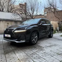فول عمان بدون رنگNx200 مدل fsport 2016|خودرو سواری و وانت|تهران, جنت‌آباد جنوبی|دیوار