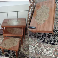 میز جلو مبلی