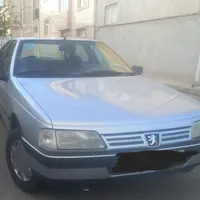 پژو 405 GLX بنزینی، مدل ۱۳۹۴