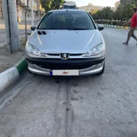 پژو 206 تیپ ۲، مدل ۱۳۸۳|خودرو سواری و وانت|مشهد, هفت تیر (حافظ)|دیوار