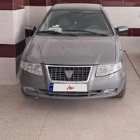 سمندسورن معمولی مدل۸۶|خودرو سواری و وانت|کرمانشاه, |دیوار
