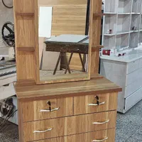 کمد ۳درب و دورب و دراور|جاکفشی، کمد، دراور|رشت, بازار|دیوار