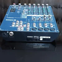میکسر Yamaha -میکروفون|سیستم صوتی خانگی|مشهد, ادیب نیشابوری (شهرک غرب)|دیوار