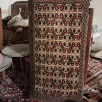 مخته فرشی|پشتی|اصفهان, ناژوان|دیوار